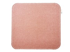 Typewriter Pad - Rose - Providing a Non-slip surface - Handmade In France 