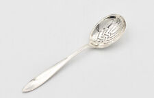 Christofle saupoudreuse cuillère à sucre art déco Lanel ? French goldsmith