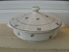 SOUPIERE  SARREGUEMINES Décor