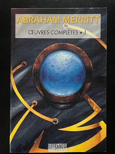 Abraham merritt oeuvres - merritt,