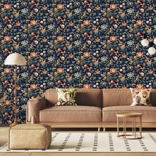 Curieux Créatures Floral