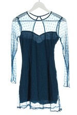 HOLLISTER Robe à manches