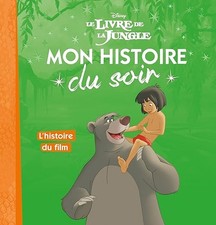 LE LIVRE DE LA JUNGLE - Mon