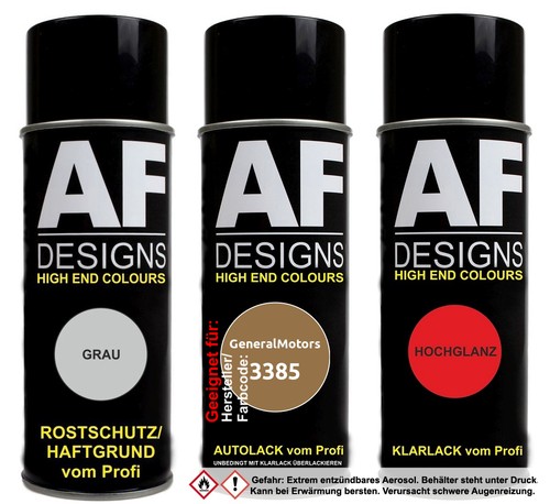 Kit bombe aérosol - , pour