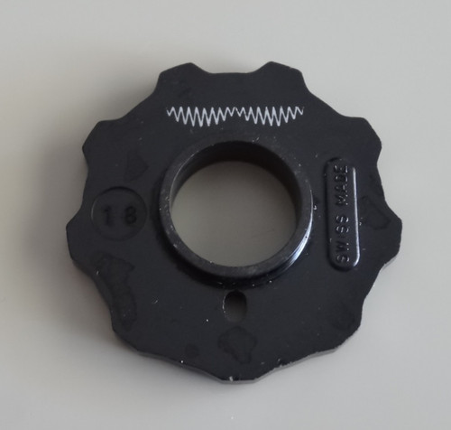 Original cam disc - cam, swiss