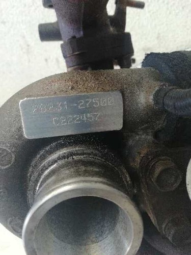 2823127500 turbocompresseur