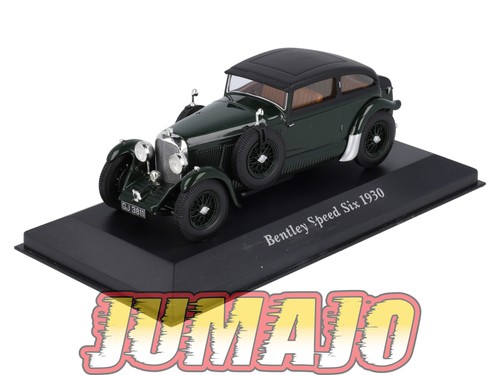 Vc8 voiture ixo - voiture, 1/43