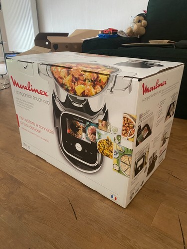 Moulinex companion touch - i-companion, pro