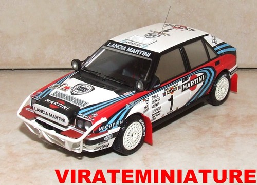 Lancia delta integrale - lancia,