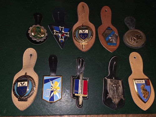 Lot medailles militaire - de,