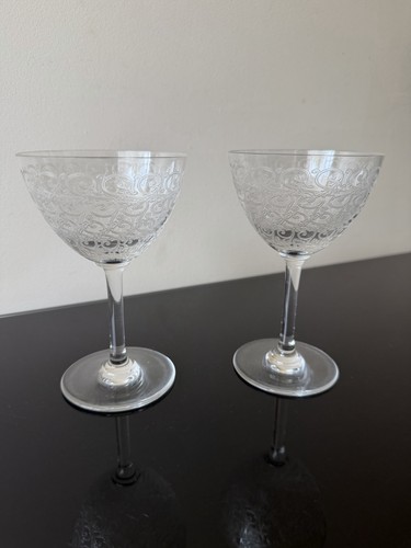 Verres vin rouge - À,