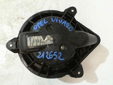 Ventilateur chauffage OPEL VIVARO 1 PHASE 1 1.9 DTI - 8V TURBO /R:54023149