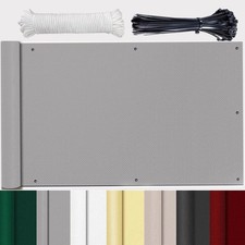 Store LatéRal pour Balcon Et