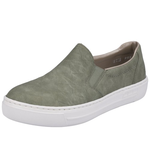 Rieker femmes slippers - rieker,