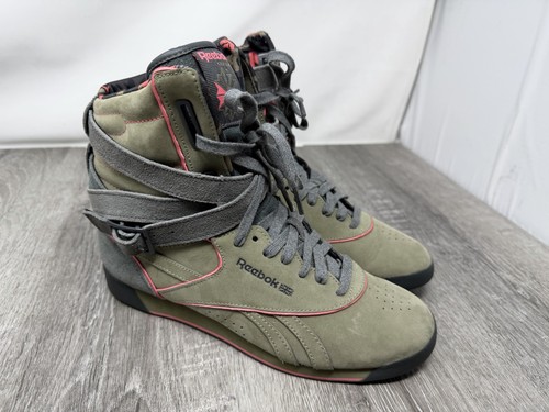 Reebok freestyle high - high, alicia