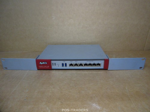 Zyxel usg 100 - zywall, security