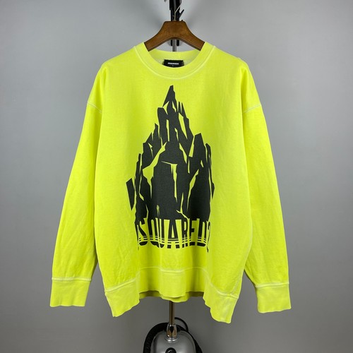 Sweat oversize homme coton - en,