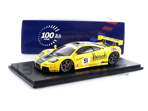 Spark mclaren f1 gtr - spark,