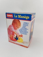 Playskool 1986 Le Manège En