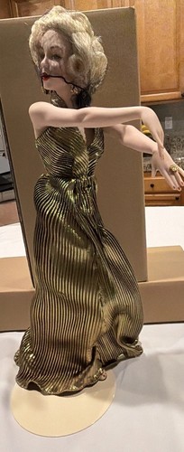 Franklin mint marilyn monroe - franklin,