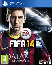 FIFA 14 PS4 FR OCCASION