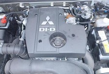 Mitsubishi pajero did - pajero, 3.2l