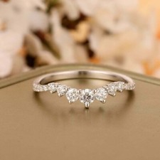 Bague de mariage diamant