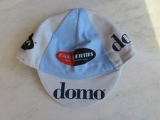 Casquette cycliste DOMO FARM