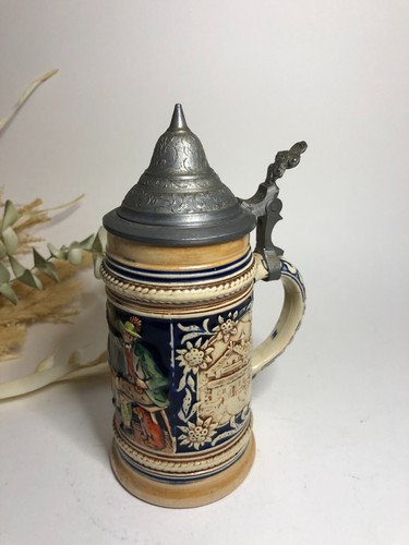 Chope bière allemande - chope,