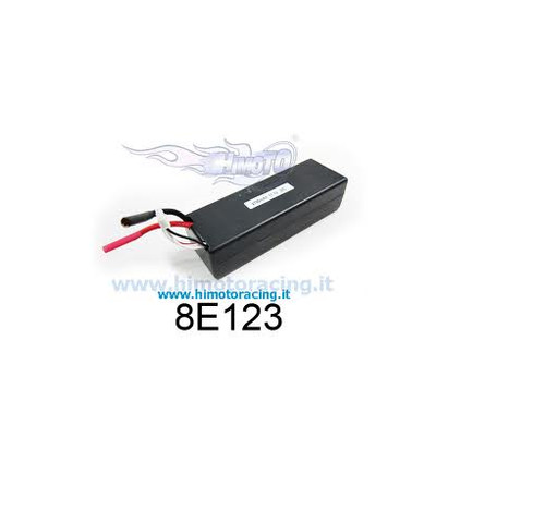 Batterie lipo 2700mah - batterie, 3s