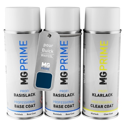 Peinture voiture kit bombe