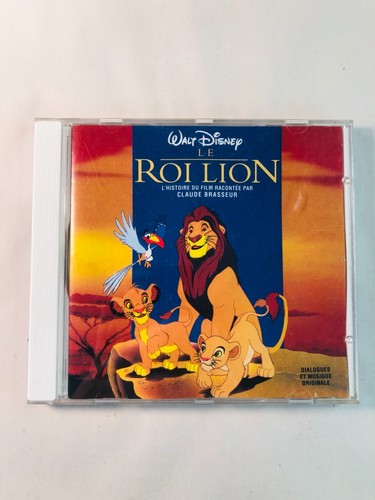 Roi lion claude - le, lion.