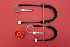 Réparation De Lève-Vitre Pour MEGANE 2 CABRIO CC Arrière Gauche