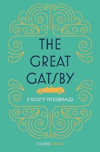 Scott fitzgerald the - scott, great