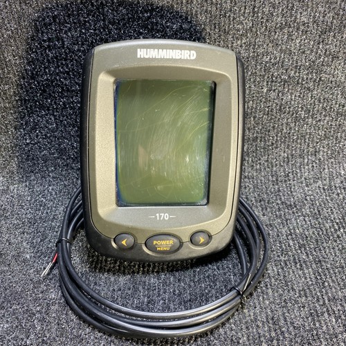 Humminbird fish finder pmax - finder,