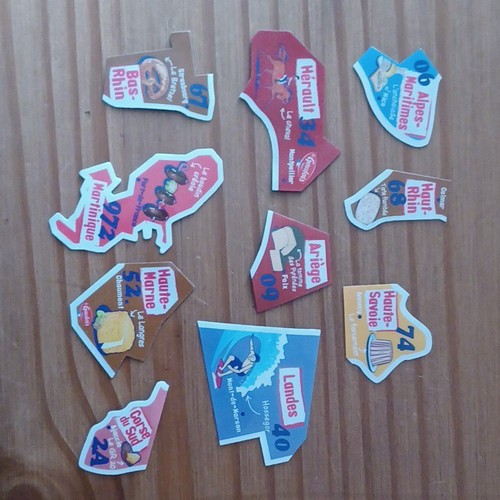 Magnets gaulois - magnets, le