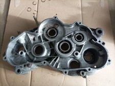 Carter moteur Gauche Rotax 123