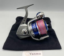 Saltiga Z4000 Daiwa Spinning