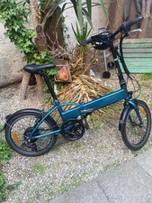 vélo électrique pliant, maniable et pratique : en très bon état, peu servi 550 €