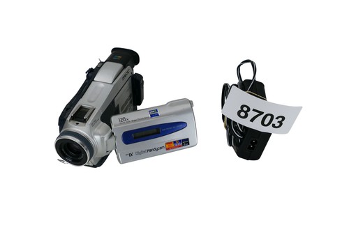 Sony dcr trv16e mini dv - mini,