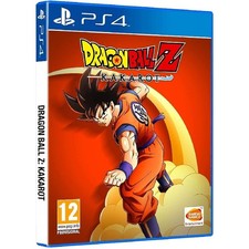 Jeu Ps4 Dragon Ball Z Kakarot