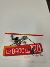 Porte aiguille support pince