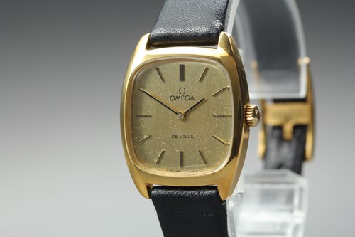 Vintage omega ville cal - vintage,