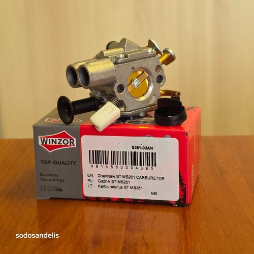 Carburateur pour stihl - stihl, ms261