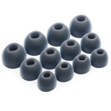 12 x Écouteurs en Silicone