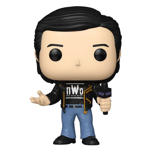 Funko wwe figurine pop - funko,