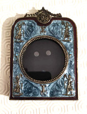 petit cadre photo ancien en