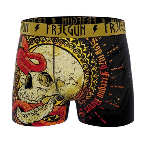 Boxer homme microfibre skull - homme,