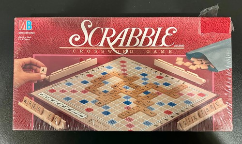 Scrabble crossword game milton - game,