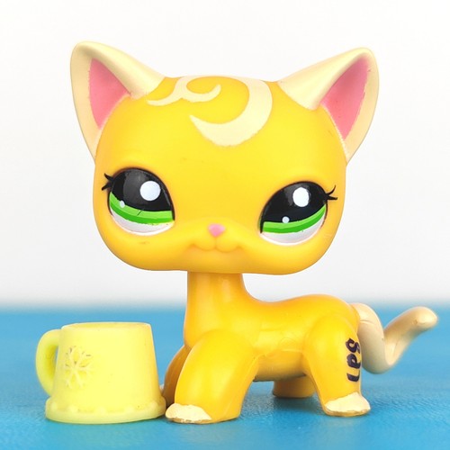 Authentic littlest pet shop - littlest,